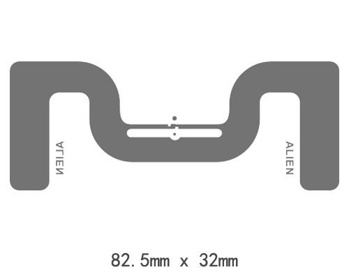 ALN-9770 _ ALIEN Inlays(标签)
